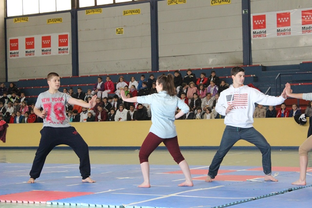 Exhibición Navidad 2013