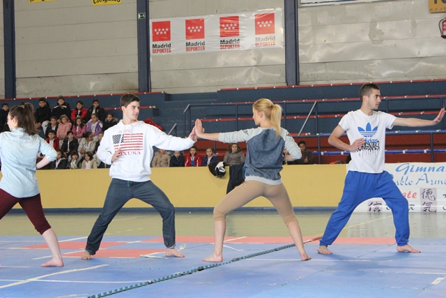 Exhibición Navidad 2013