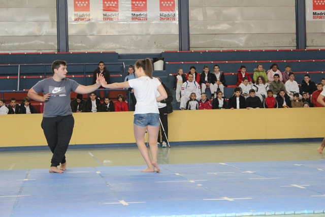 Exhibición Navidad 2013