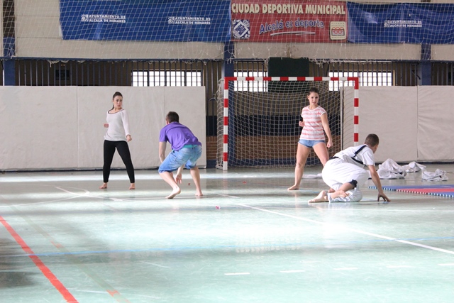 Exhibición Navidad 2013