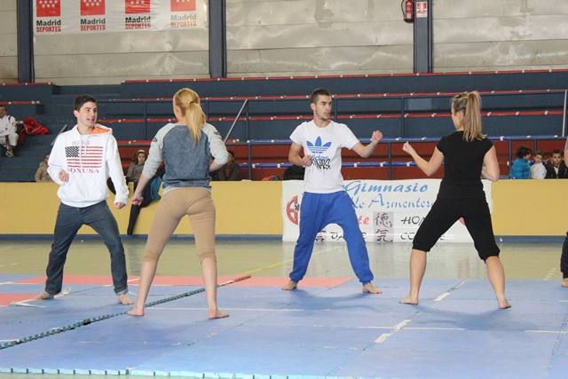 Exhibición Navidad 2013