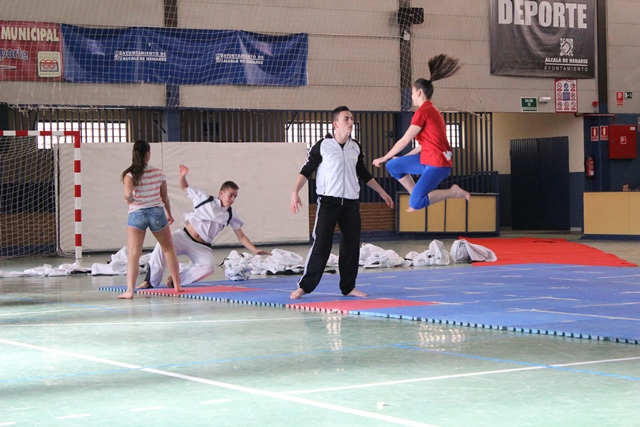 Exhibición Navidad 2013