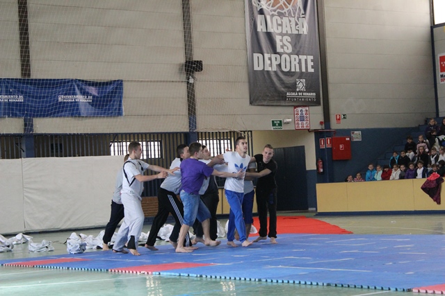 Exhibición Navidad 2013