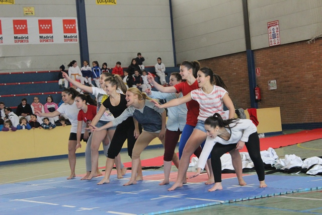 Exhibición Navidad 2013