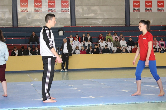 Exhibición Navidad 2013