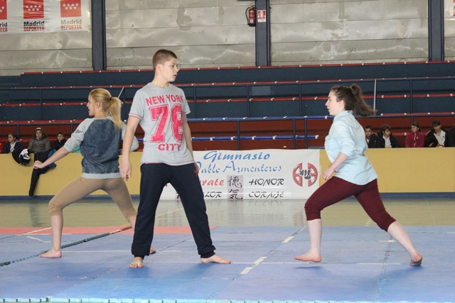 Exhibición Navidad 2013