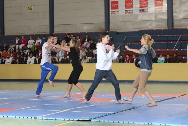 Exhibición Navidad 2013