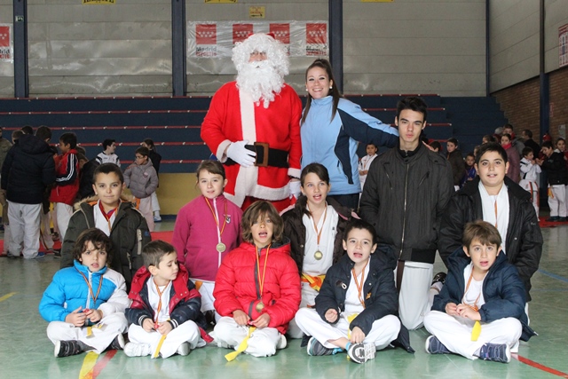 Exhibición Navidad 2013