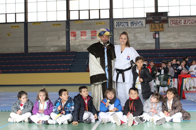 Exhibición Navidad 2013