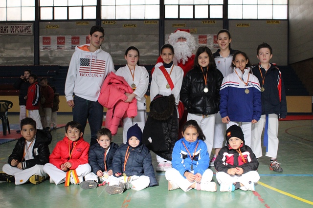 Exhibición Navidad 2013