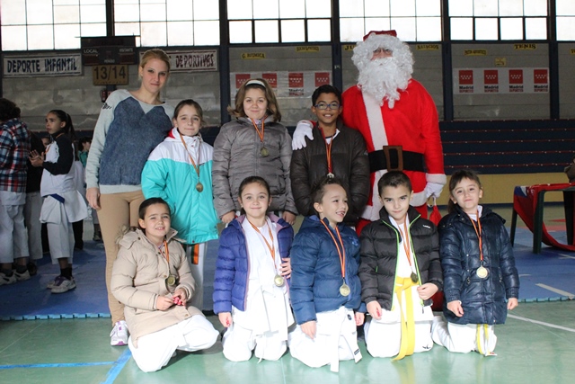 Exhibición Navidad 2013