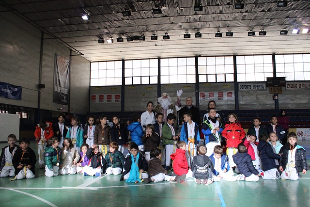 Exhibición Navidad 2013