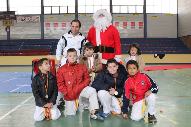 Exhibición Navidad 2013