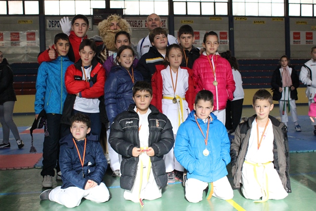 Exhibición Navidad 2013