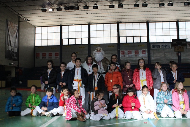 Exhibición Navidad 2013