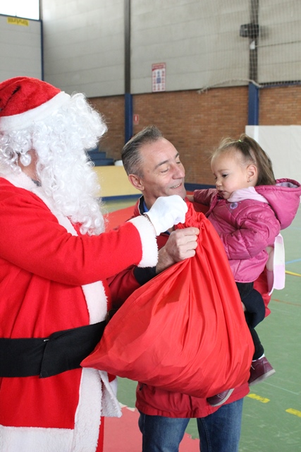 Exhibición Navidad 2013