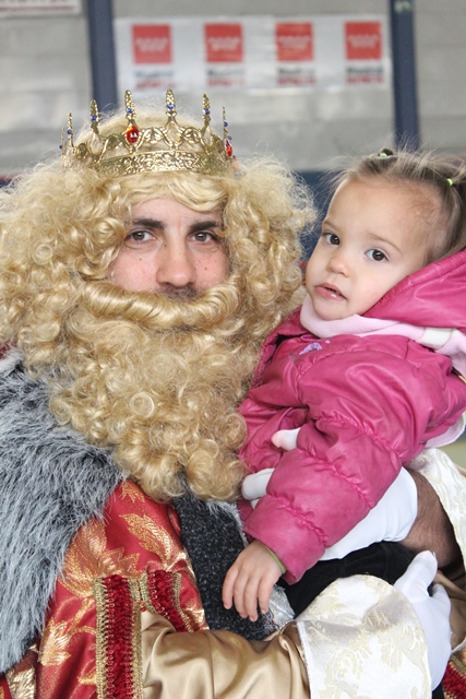 Exhibición Navidad 2013