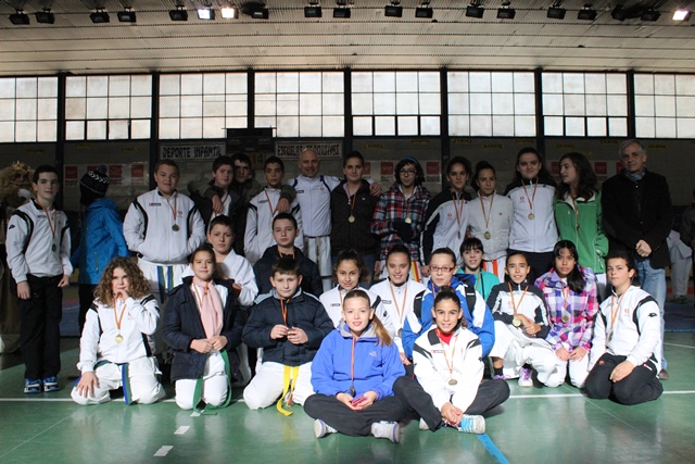 Exhibición Navidad 2013