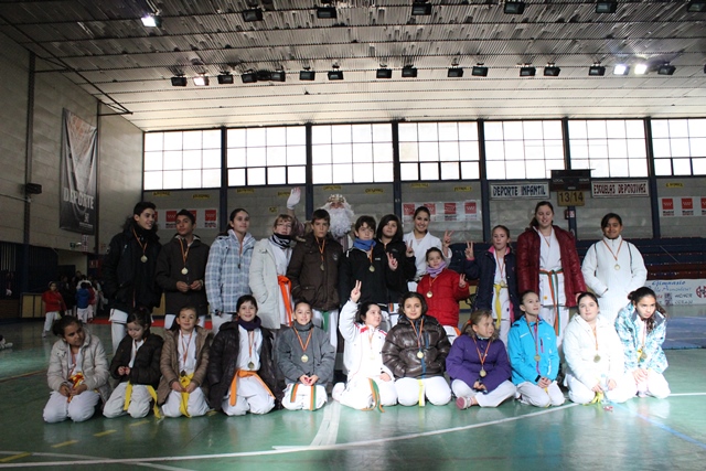 Exhibición Navidad 2013