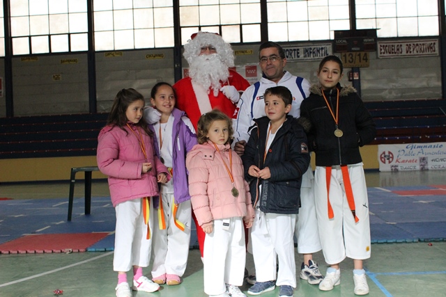 Exhibición Navidad 2013