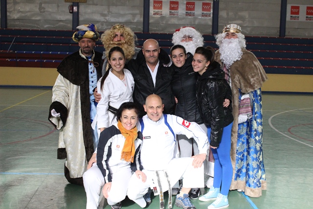 Exhibición Navidad 2013