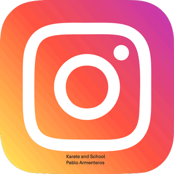 Instagram Karate and School Pablo Armenteros